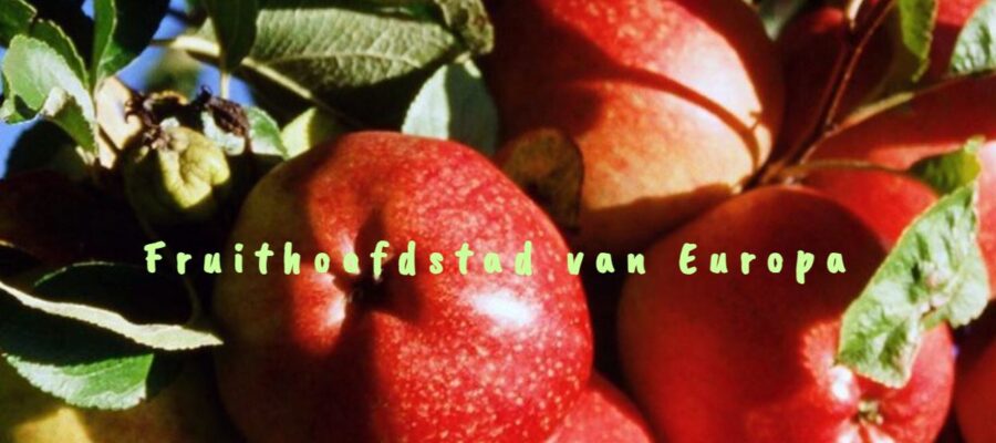 Website Fruitcollectie IJsselstein